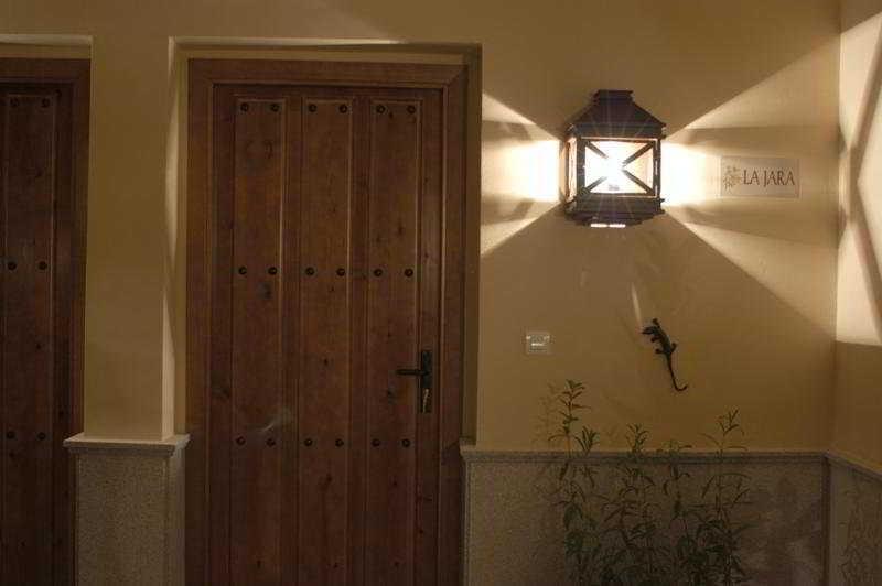 Hotel Rural Baldio Grande Carbajo Dış mekan fotoğraf