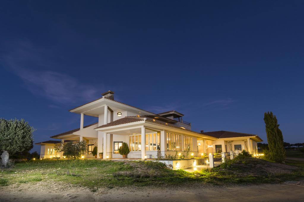 Hotel Rural Baldio Grande Carbajo Dış mekan fotoğraf