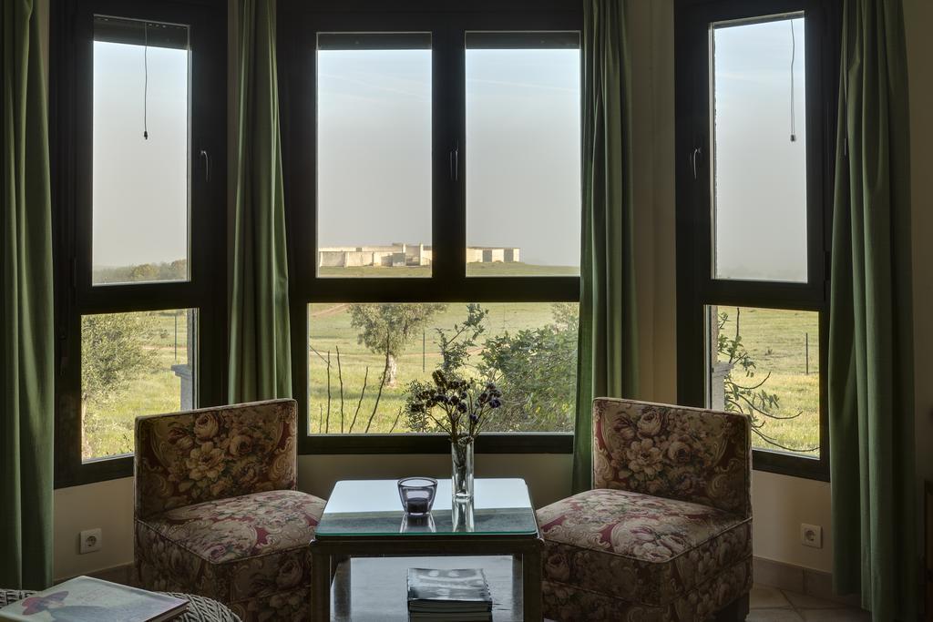 Hotel Rural Baldio Grande Carbajo Dış mekan fotoğraf