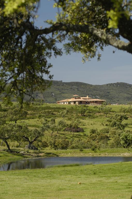 Hotel Rural Baldio Grande Carbajo Dış mekan fotoğraf