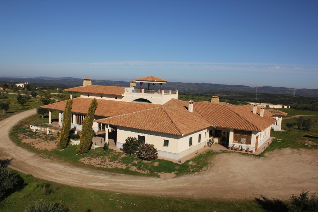 Hotel Rural Baldio Grande Carbajo Dış mekan fotoğraf