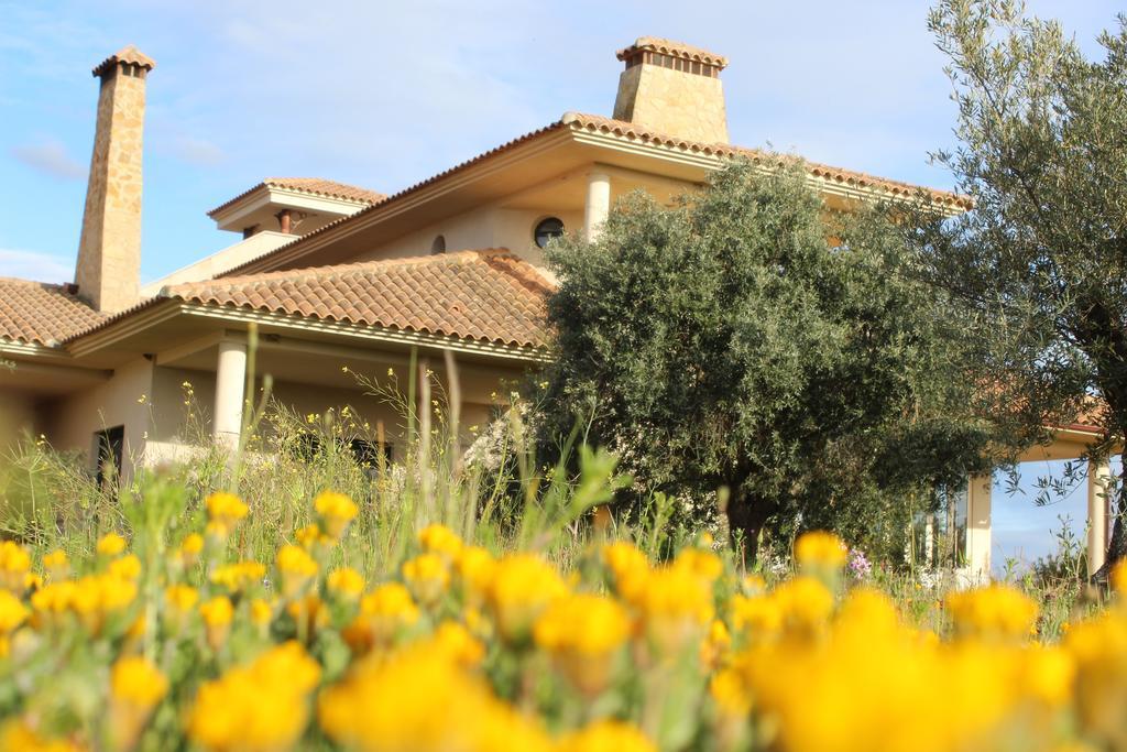 Hotel Rural Baldio Grande Carbajo Dış mekan fotoğraf