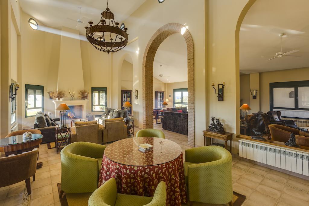 Hotel Rural Baldio Grande Carbajo Dış mekan fotoğraf