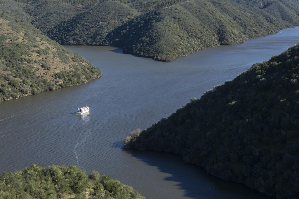 Hotel Rural Baldio Grande Carbajo Dış mekan fotoğraf